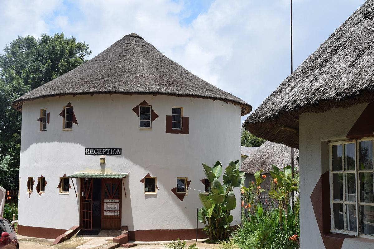 Sheri'S Lodge & Backpackers Graskop Eksteriør billede